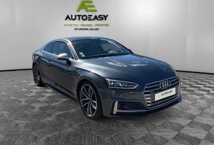Audi S5 3.0 TFSI QUATTRO / 354 CH / SLINE