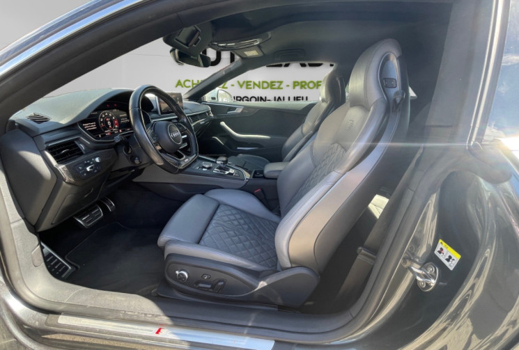 Audi S5 3.0 TFSI QUATTRO / 354 CH / SLINE