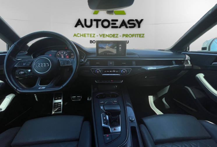 Audi S5 3.0 TFSI QUATTRO / 354 CH / SLINE