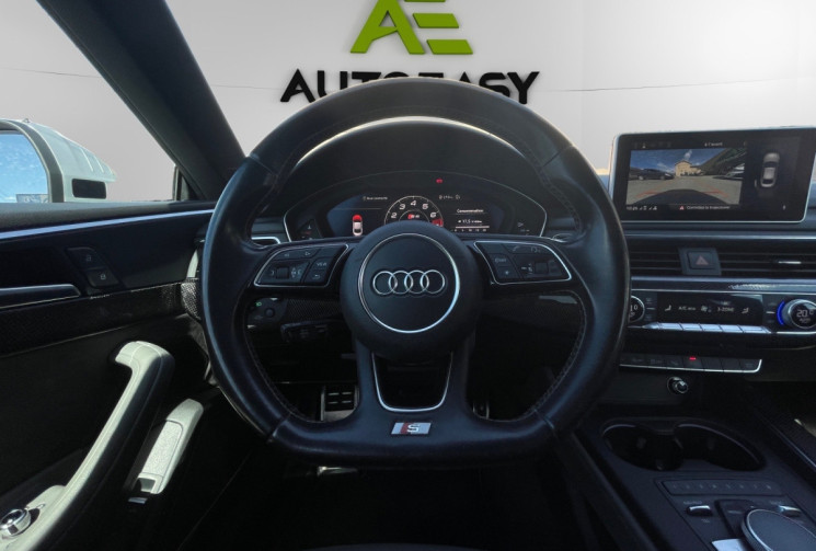 Audi S5 3.0 TFSI QUATTRO / 354 CH / SLINE