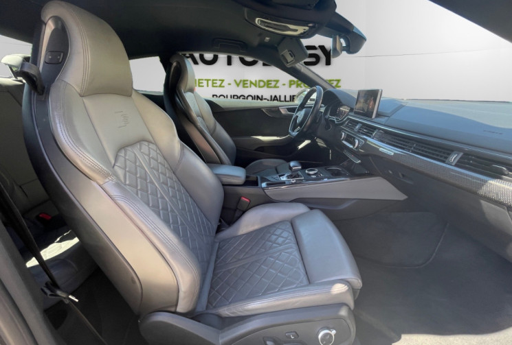 Audi S5 3.0 TFSI QUATTRO / 354 CH / SLINE