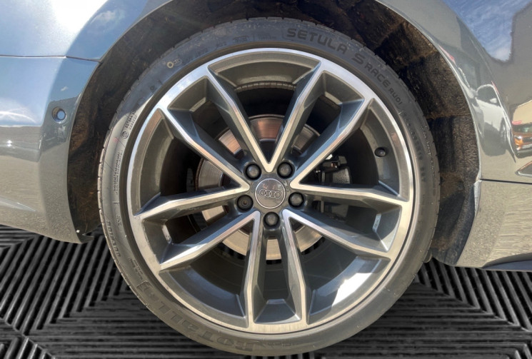 Audi S5 3.0 TFSI QUATTRO / 354 CH / SLINE