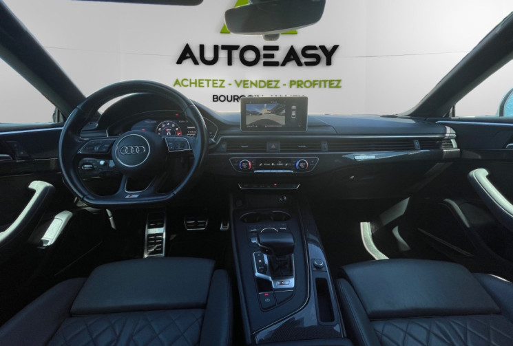 Audi S5 3.0 TFSI QUATTRO / 354 CH / SLINE