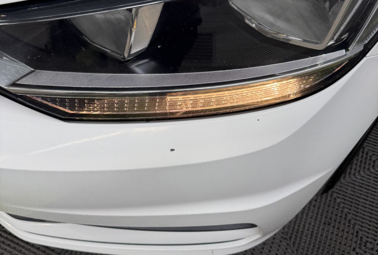 Volkswagen Touran 1.6 TDI 110ch Trendline DSG7 7 places
