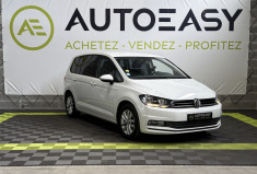 Volkswagen Touran 1.6 TDI 110ch Trendline DSG7 7 places