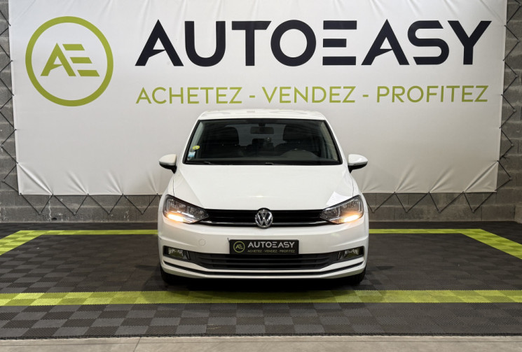 Volkswagen Touran 1.6 TDI 110ch Trendline DSG7 7 places