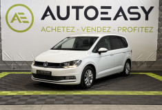 Volkswagen Touran 1.6 TDI 110ch Trendline DSG7 7 places