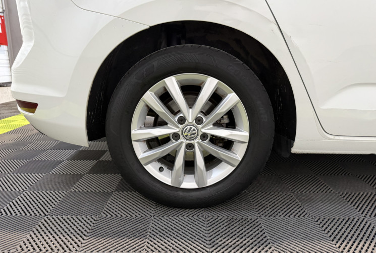 Volkswagen Touran 1.6 TDI 110ch Trendline DSG7 7 places