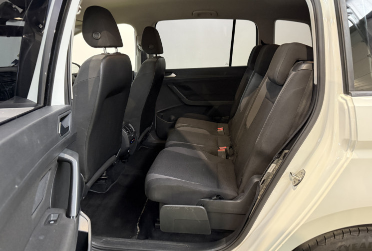 Volkswagen Touran 1.6 TDI 110ch Trendline DSG7 7 places