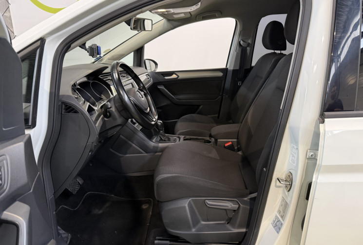 Volkswagen Touran 1.6 TDI 110ch Trendline DSG7 7 places