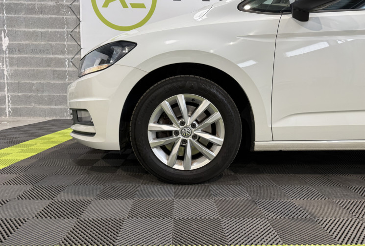 Volkswagen Touran 1.6 TDI 110ch Trendline DSG7 7 places