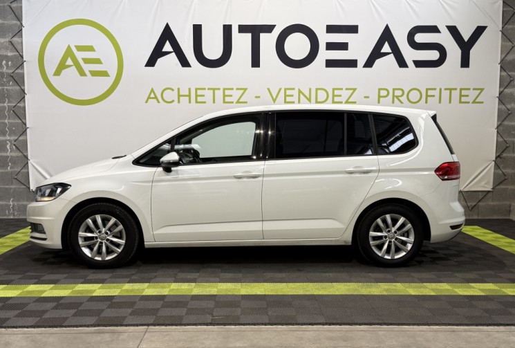 Volkswagen Touran 1.6 TDI 110ch Trendline DSG7 7 places
