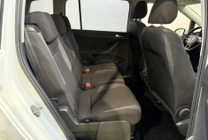 Volkswagen Touran 1.6 TDI 110ch Trendline DSG7 7 places