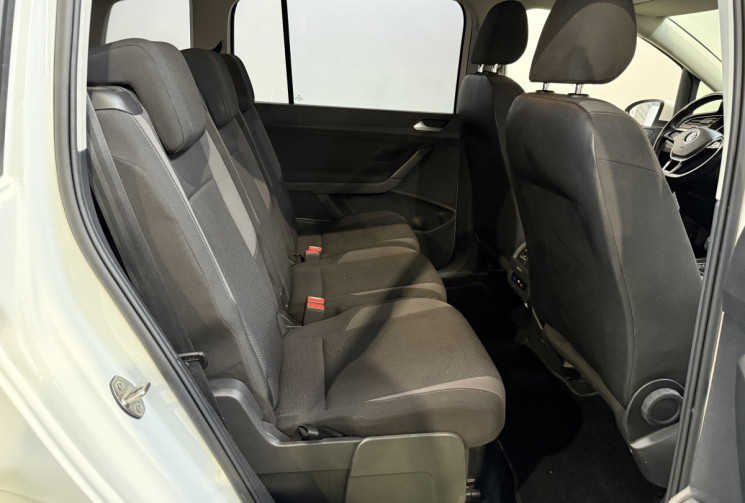 Volkswagen Touran 1.6 TDI 110ch Trendline DSG7 7 places