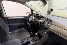 Volkswagen Touran 1.6 TDI 110ch Trendline DSG7 7 places