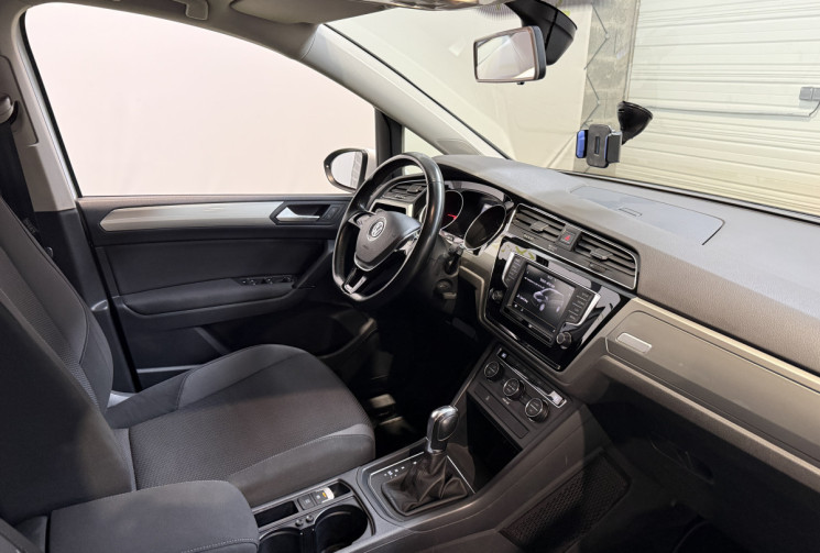 Volkswagen Touran 1.6 TDI 110ch Trendline DSG7 7 places