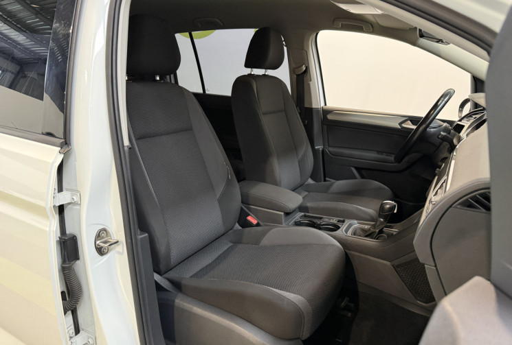 Volkswagen Touran 1.6 TDI 110ch Trendline DSG7 7 places
