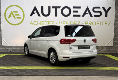 Volkswagen Touran 1.6 TDI 110ch Trendline DSG7 7 places