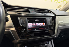 Volkswagen Touran 1.6 TDI 110ch Trendline DSG7 7 places