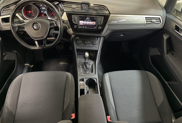 Volkswagen Touran 1.6 TDI 110ch Trendline DSG7 7 places