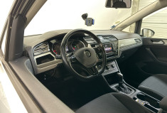 Volkswagen Touran 1.6 TDI 110ch Trendline DSG7 7 places