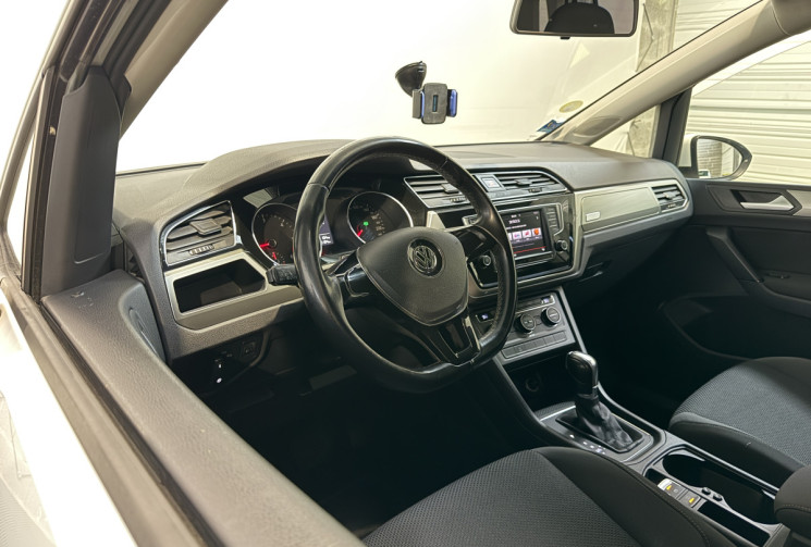 Volkswagen Touran 1.6 TDI 110ch Trendline DSG7 7 places