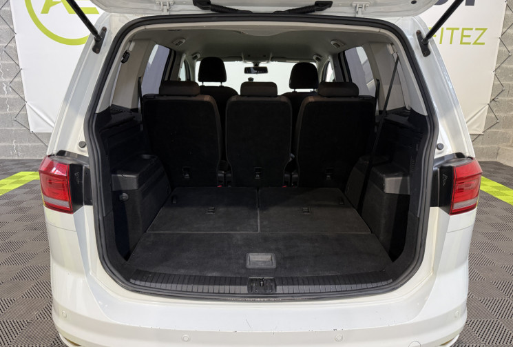 Volkswagen Touran 1.6 TDI 110ch Trendline DSG7 7 places
