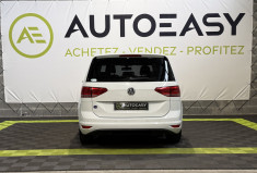 Volkswagen Touran 1.6 TDI 110ch Trendline DSG7 7 places
