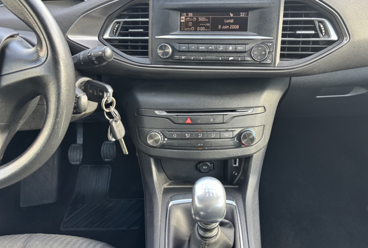 Peugeot 308 1.6 HDI 115 ACCES
