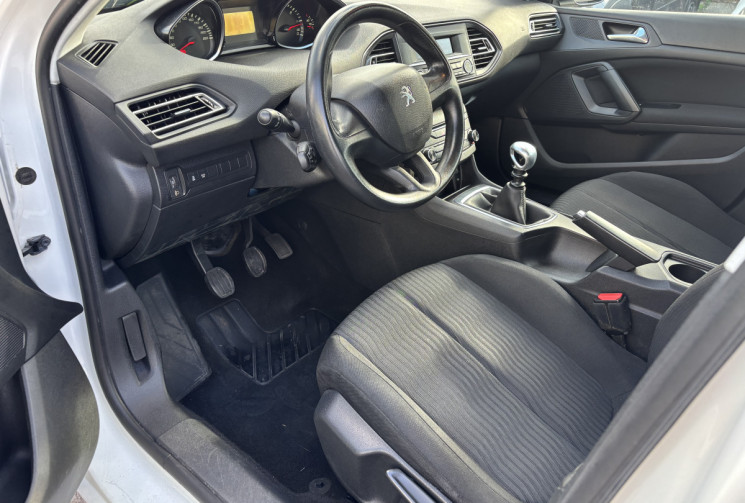 Peugeot 308 1.6 HDI 115 ACCES