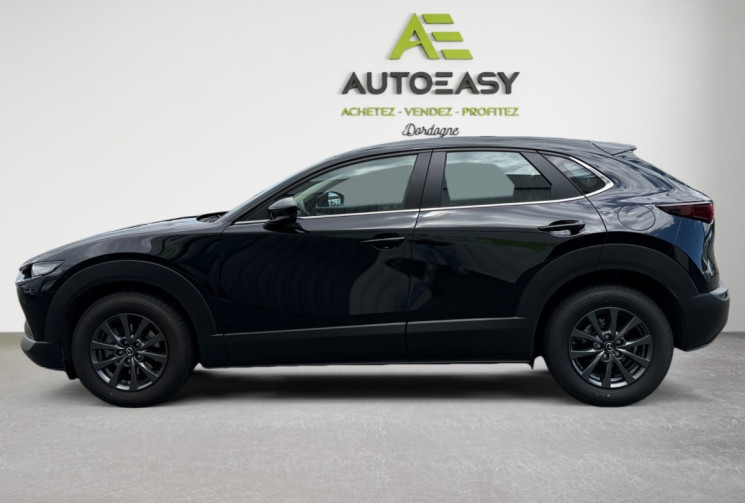 Mazda CX-30 2.5 E-SkyActiv-G MHEV Prime Line