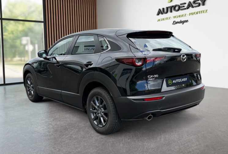 Mazda CX-30 2.5 E-SkyActiv-G MHEV Prime Line