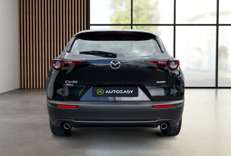 Mazda CX-30 2.5 E-SkyActiv-G MHEV Prime Line