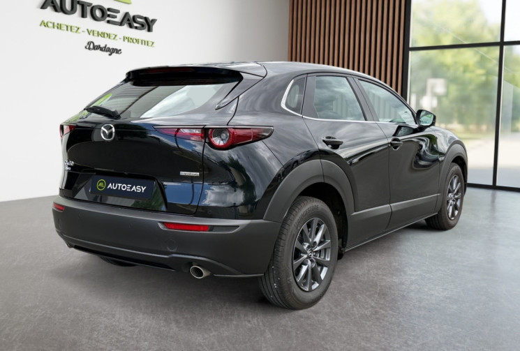 Mazda CX-30 2.5 E-SkyActiv-G MHEV Prime Line