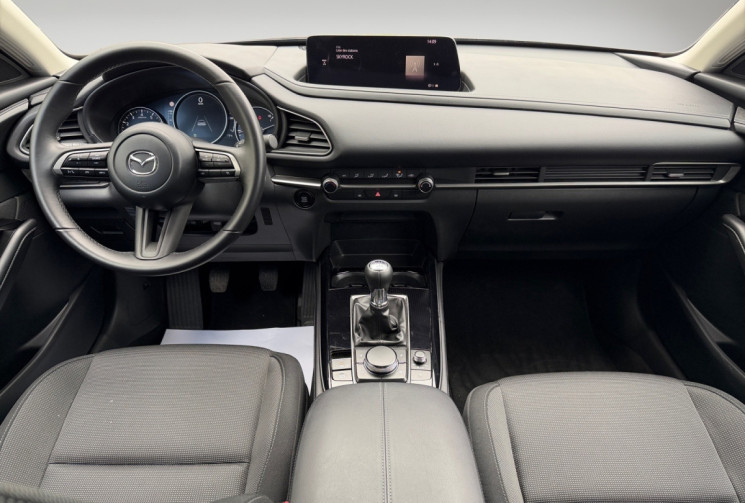 Mazda CX-30 2.5 E-SkyActiv-G MHEV Prime Line