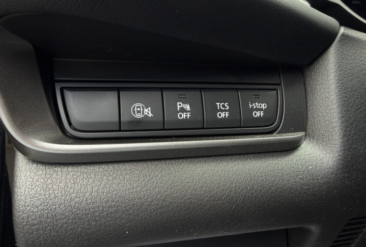 Mazda CX-30 2.5 E-SkyActiv-G MHEV Prime Line