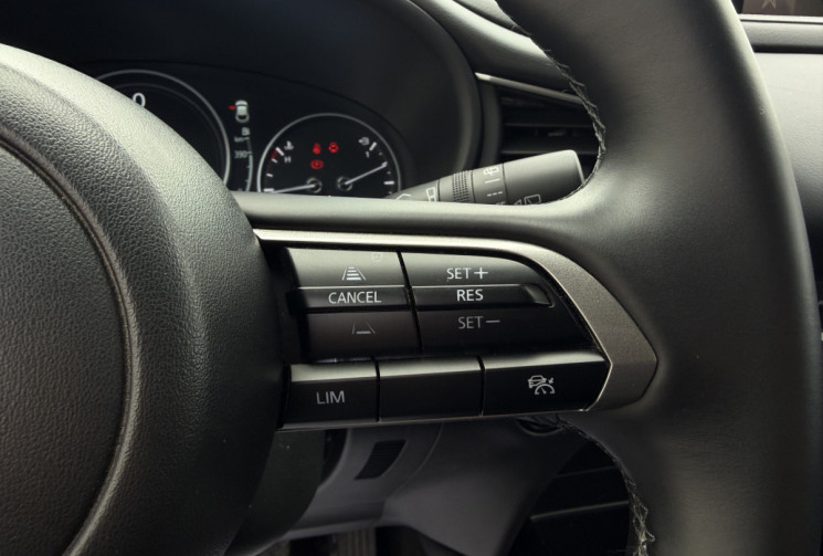 Mazda CX-30 2.5 E-SkyActiv-G MHEV Prime Line