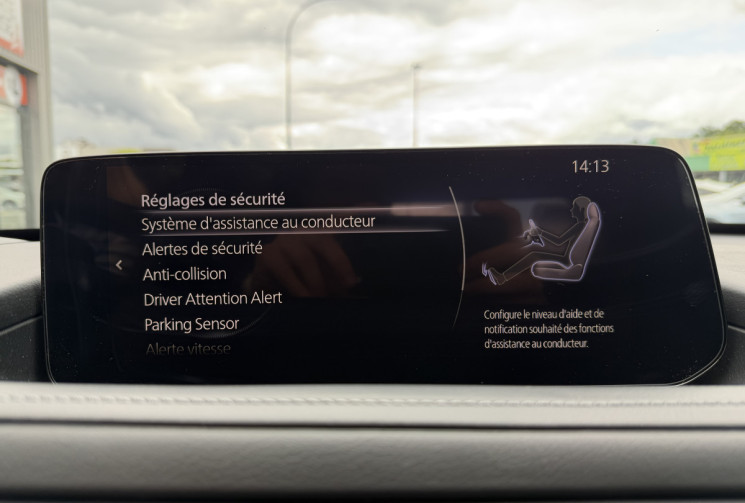 Mazda CX-30 2.5 E-SkyActiv-G MHEV Prime Line