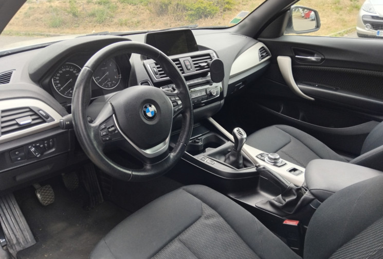 BMW Série 2 Cabriolet 218d 150ch Sport