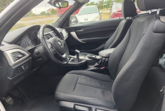 BMW Série 2 Cabriolet 218d 150ch Sport