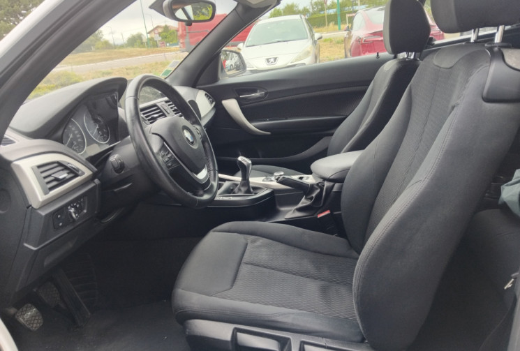 BMW Série 2 Cabriolet 218d 150ch Sport