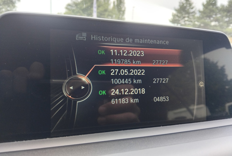 BMW Série 2 Cabriolet 218d 150ch Sport