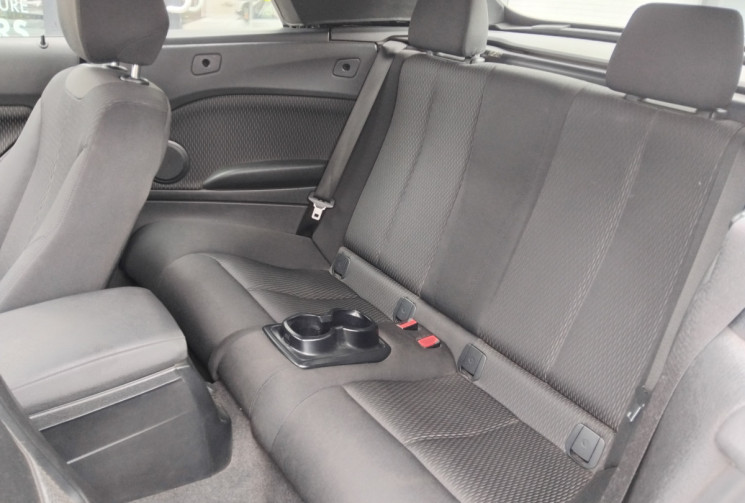 BMW Série 2 Cabriolet 218d 150ch Sport