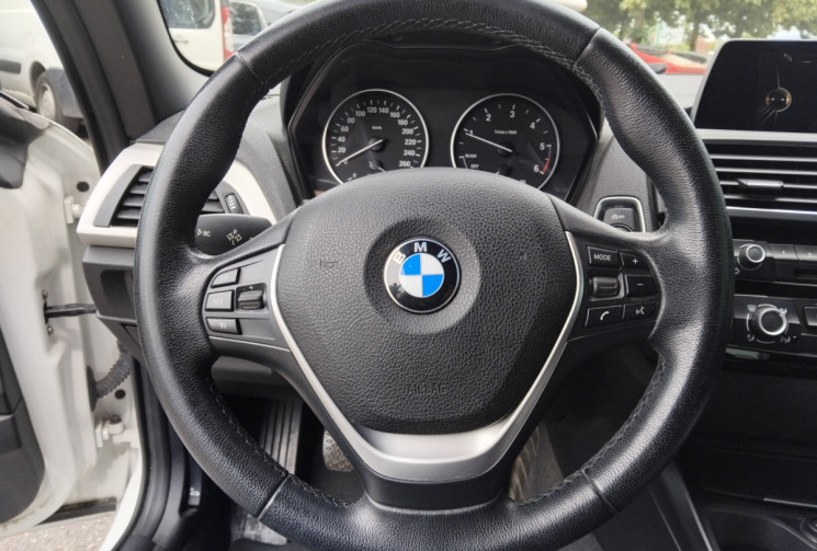 BMW Série 2 Cabriolet 218d 150ch Sport
