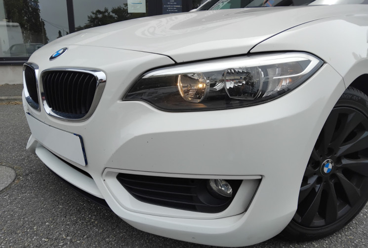 BMW Série 2 Cabriolet 218d 150ch Sport