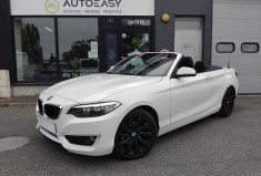 BMW Série 2 Cabriolet 218d 150ch Sport
