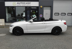 BMW Série 2 Cabriolet 218d 150ch Sport