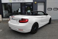 BMW Série 2 Cabriolet 218d 150ch Sport