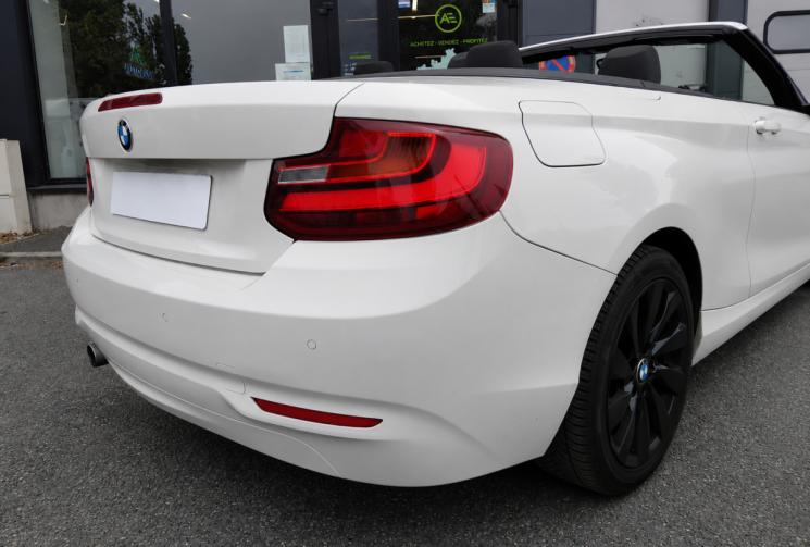 BMW Série 2 Cabriolet 218d 150ch Sport