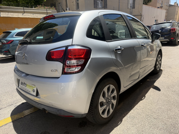 Citroën C3  II (A51) 1.0 VTi 68 cv / Confort